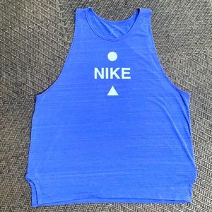 Nike Dry Fit Tank Top Size Large